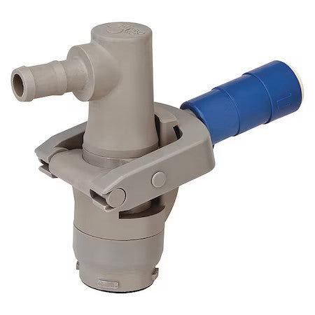 Blue Def Def5702 Coupler,7" L X 6" W X 6" H,3/4" Dia.