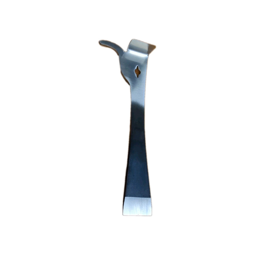 Beekeepers Hive Tool 10 inch Beekeeping Equipment Cleaning 3n1 Hand Tool