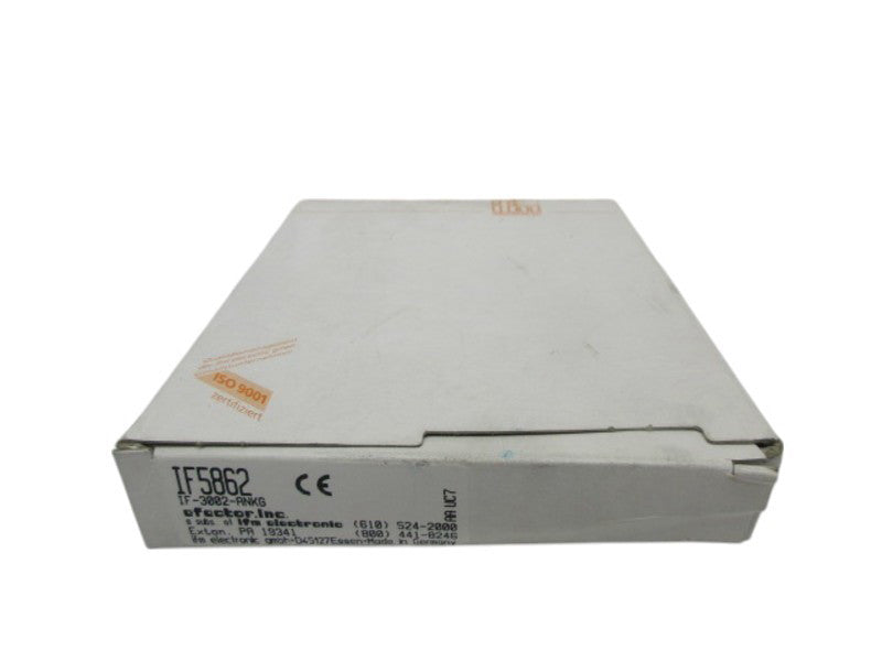 IFM EFECTOR IF5862 PROXIMITY SWITCH  NSMP
