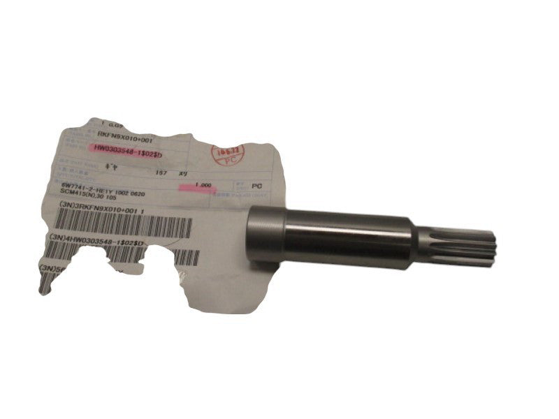 MOTOMAN HW0303548-1 S-AXIS INPUT GEAR  NSNP
