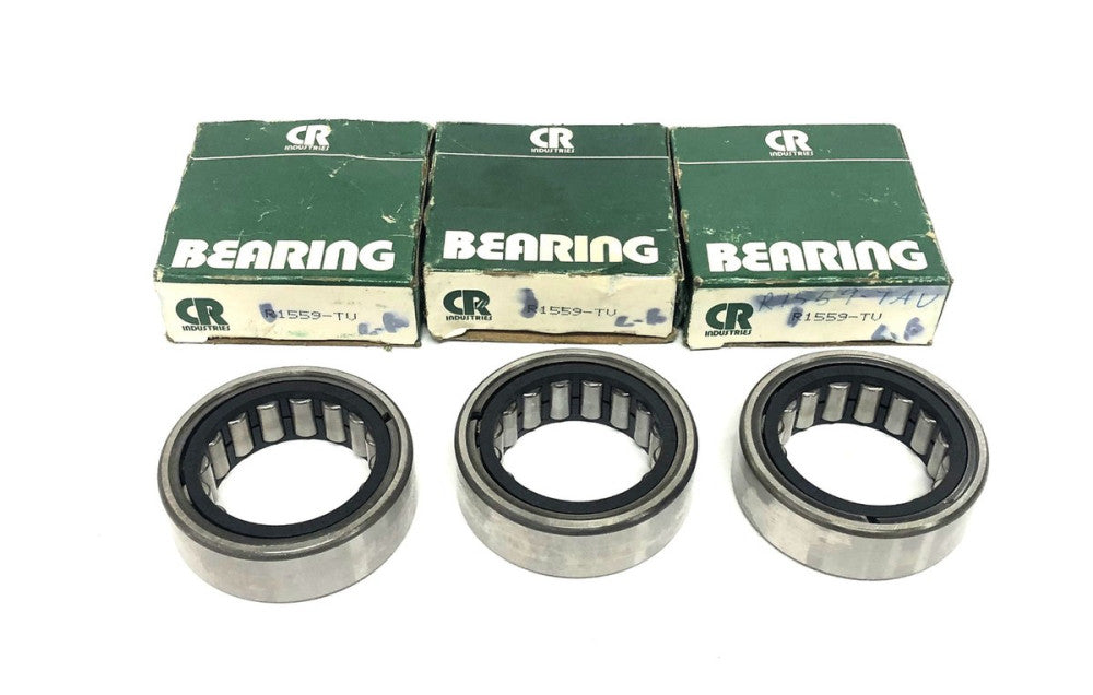 Link-Belt Cylindrical Roller Bearing R1559-TV (1559) [Lot of 3] NOS