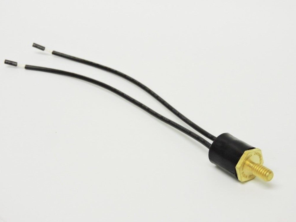 2-Pack REZNOR 210762 Waste Oil Heater Pre Heater LOW Temp Limit Switch Blk Wires