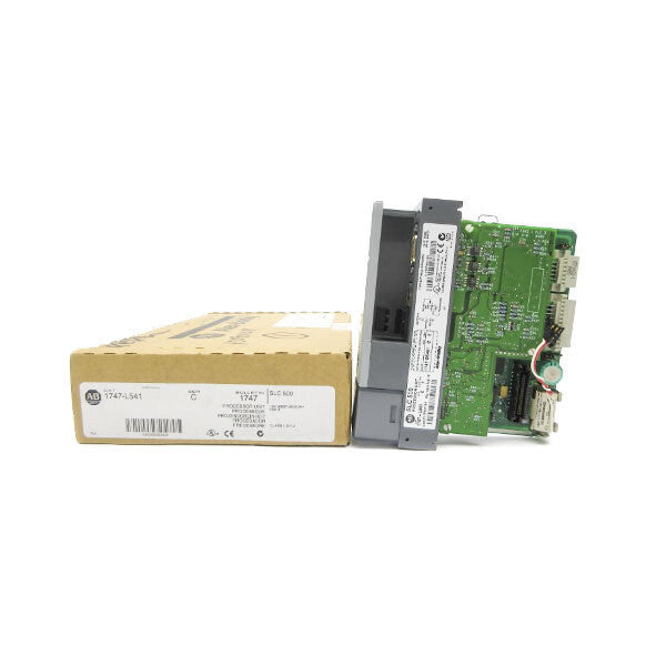ALLEN BRADLEY 1747-L541 SER. C F/W 8 5VDC 1A REV. 7 NSMP