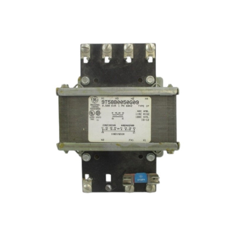 GENERAL ELECTRIC 9T58B0050G09 110/115/120V NSNP