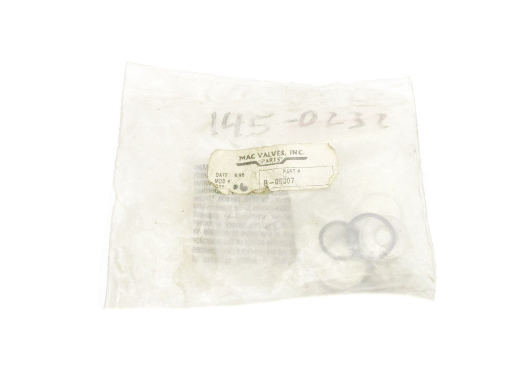 MAC VALVES R-09007 NSMP