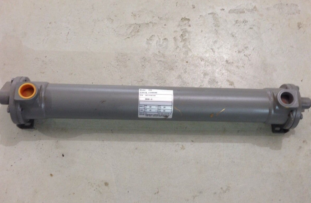NEW ITT BELL & GOSSETT HCFK HEAT EXCHANGER 998306-01 DRAWING: 514203024005