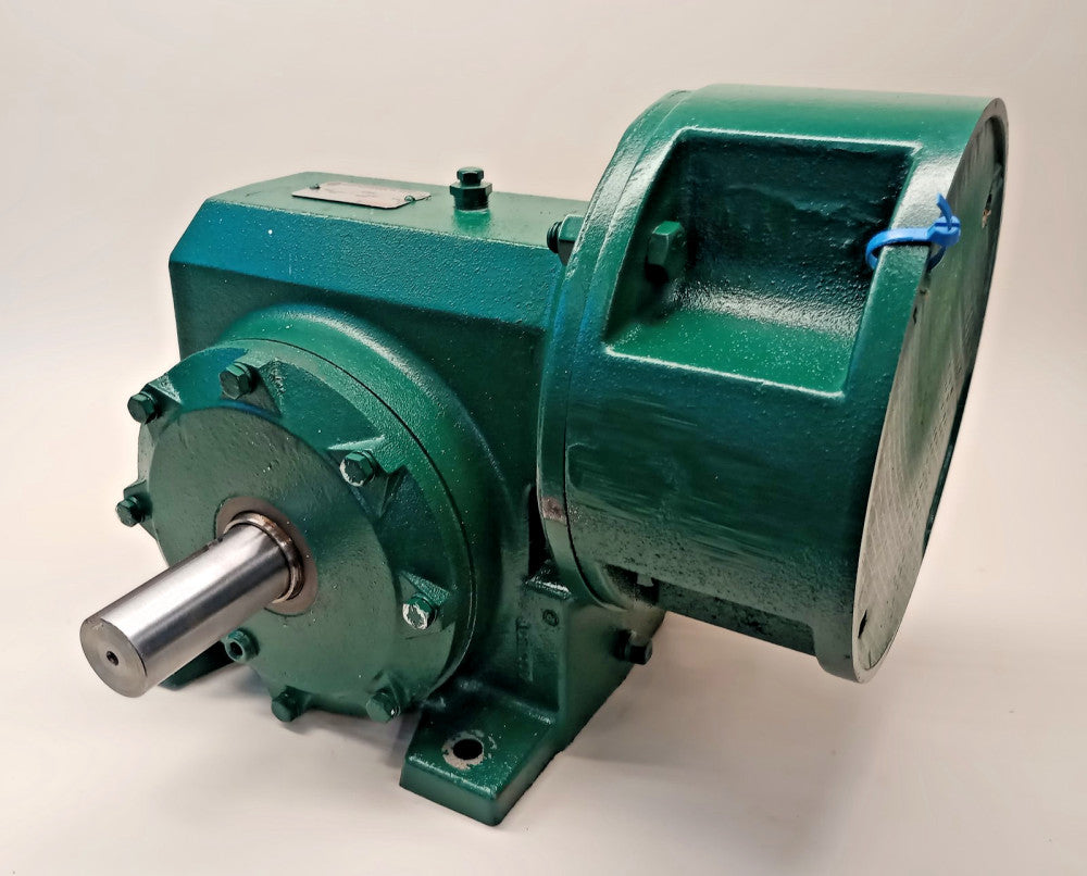 Master Power Transmission 079165-32-CH 180WM28A Gear Box 1750/175rpm Ratio 10:1
