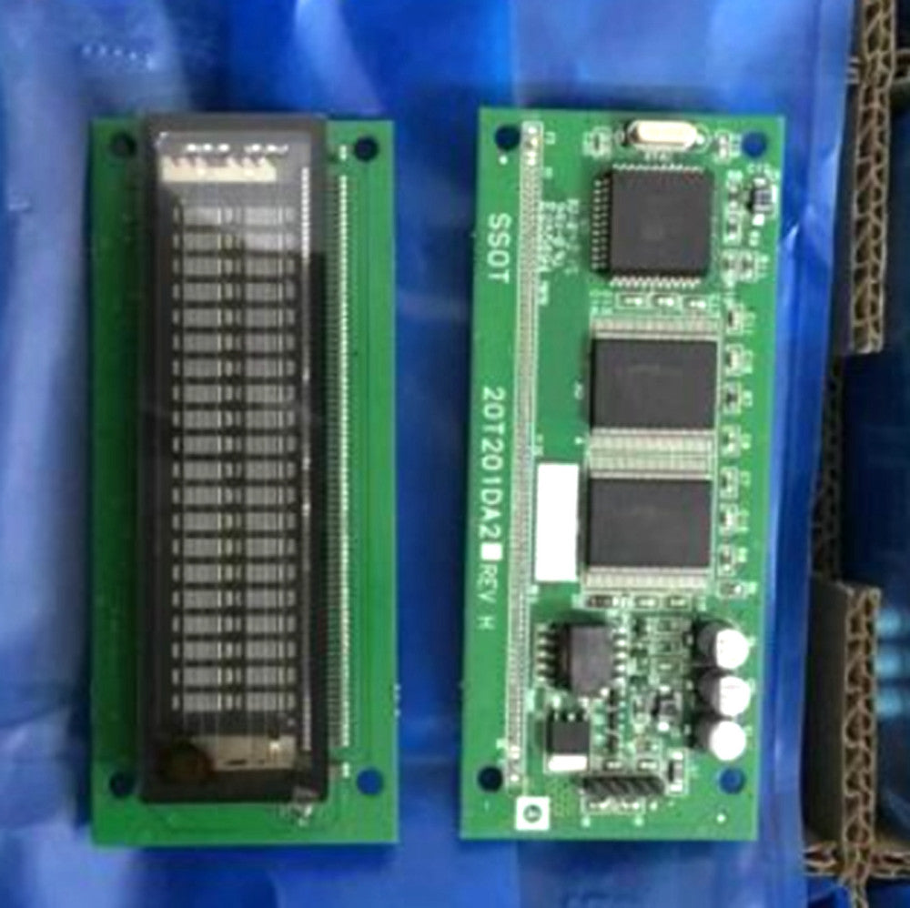 New In Box 20T201DA2 VFD Display Screen