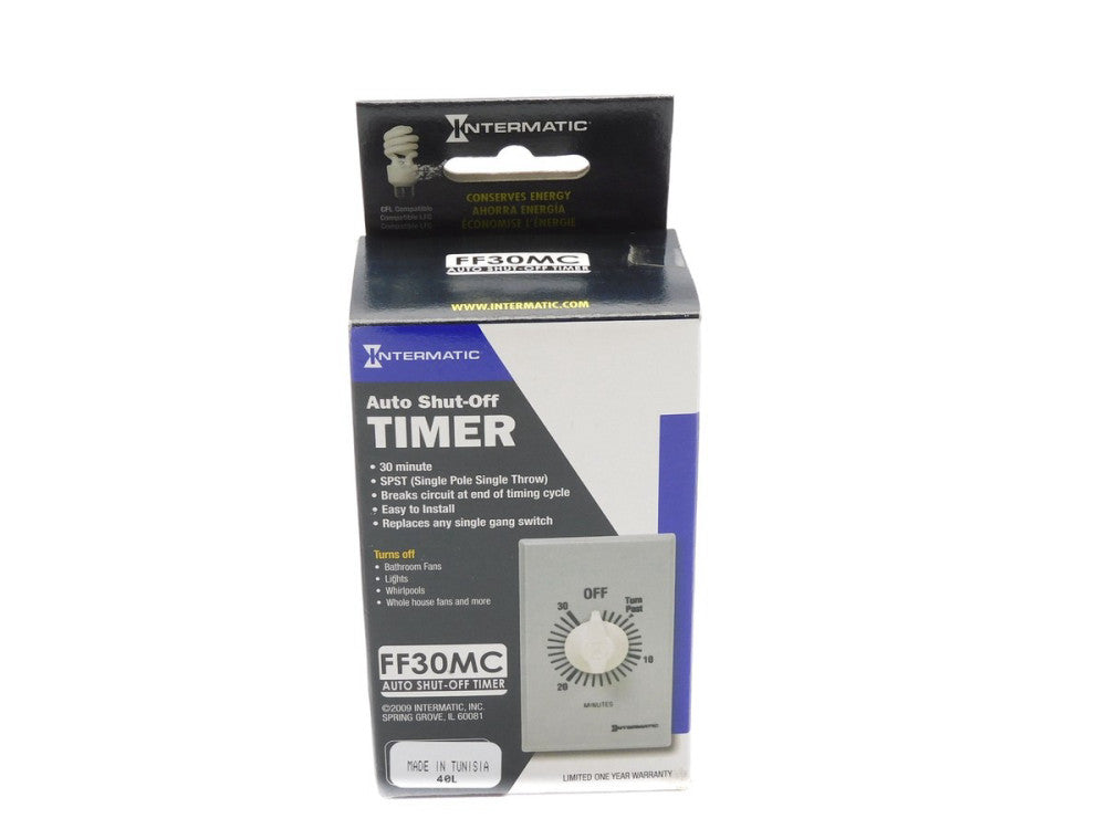 INTERMATIC FF30MC NSFS