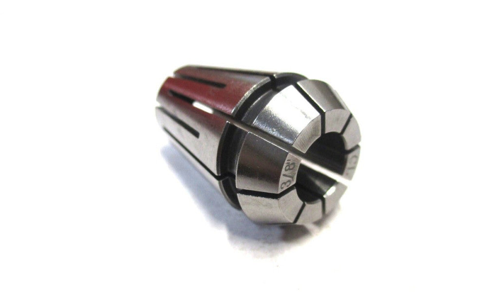 NEW 3/8" Size 1000 PSI ER20 Coolant Collet