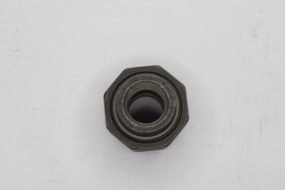 Union Pipe Fitting #3000 Forged Carbon Steel 1"