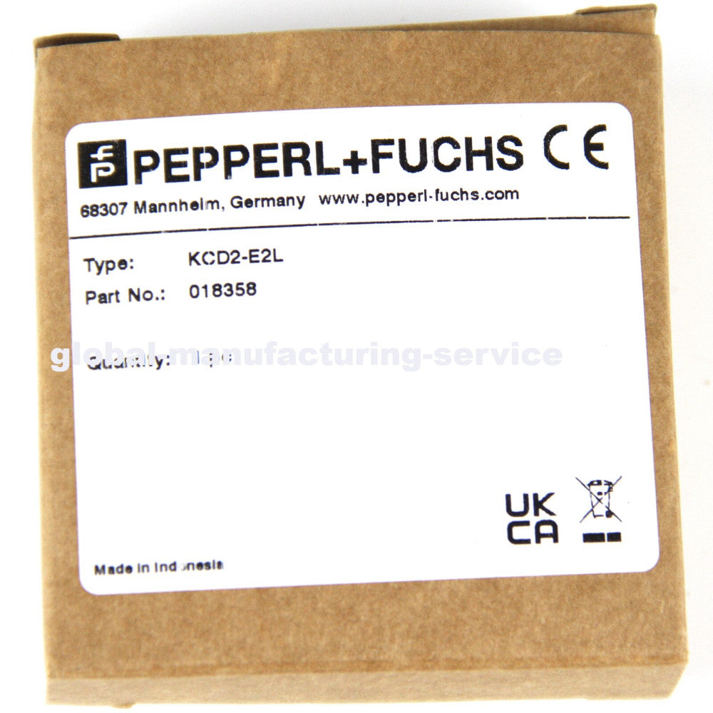 One Brand New Pepperl+Fuchs KCD2-E2L sensor security gate
