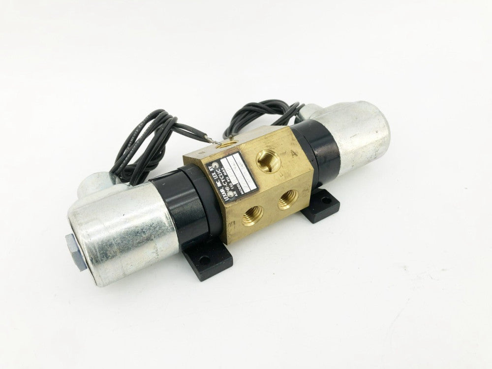 New Lexair BVP2-1/4 Solenoid Valve 120/60 150psi 03 3503
