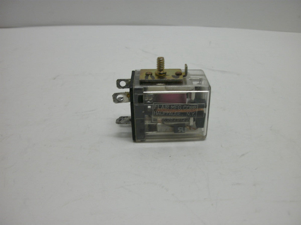 FLAIR MFG. NO.98251220 RELAY 5-BLADE