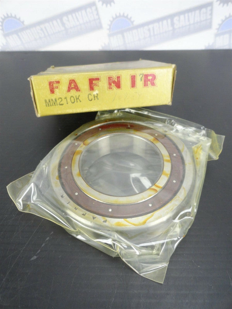 FAFNIR - MM210K CR Precision Angular Contact Bearing 50 x 90 x 20mm (NEW in BOX)