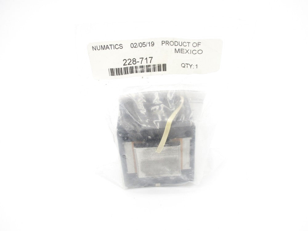 NUMATICS 228-717 NSMP