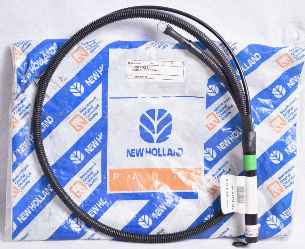 OEM New Holland Electric Cable 82015211