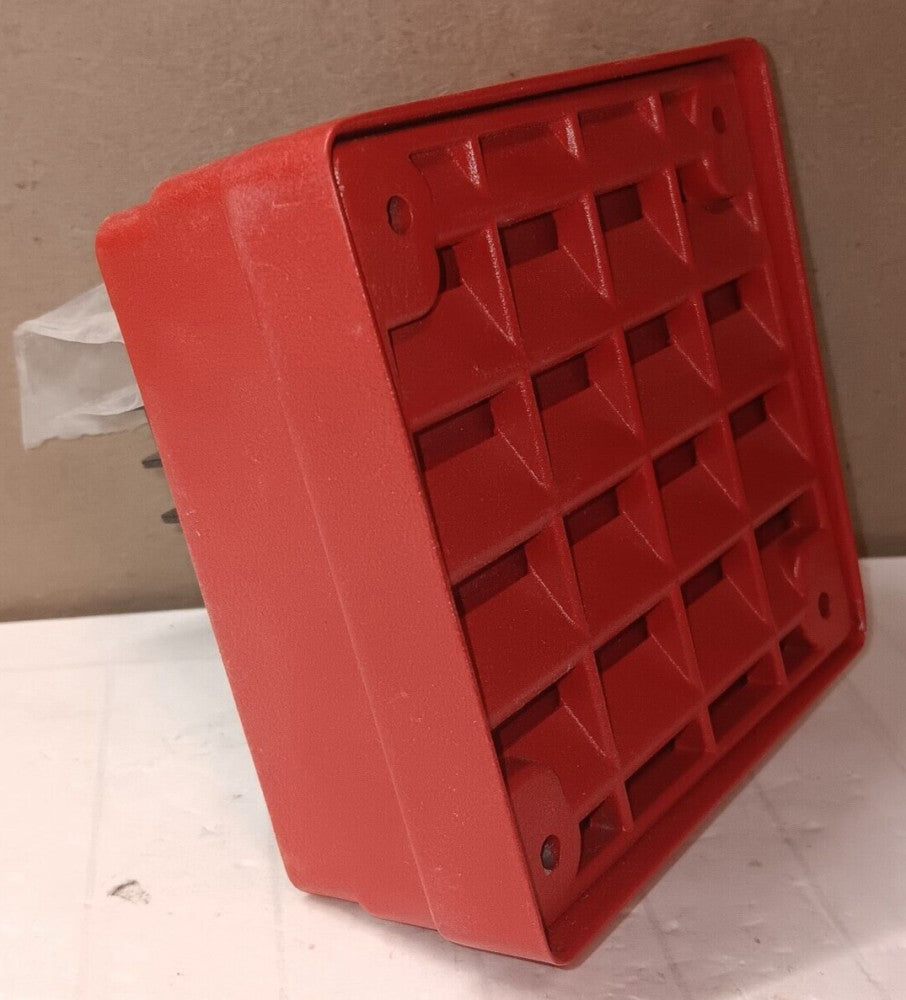NEW EATON ET1010-R WHEELOCK VANDAL RESISTANT FIRE ALARM SPEAKER
