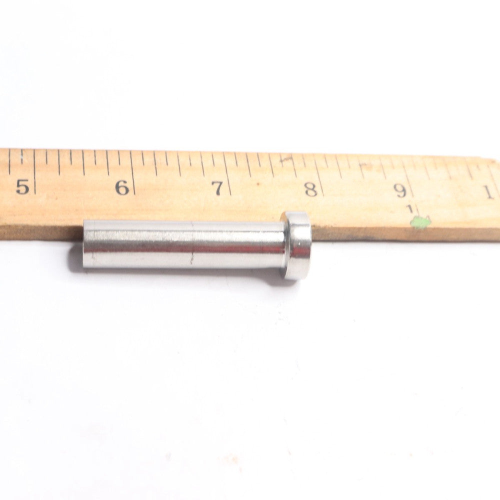 Receiver Stainless Steel 5/16â-18 Thread x 2-3/16â L T6RCVR516-14