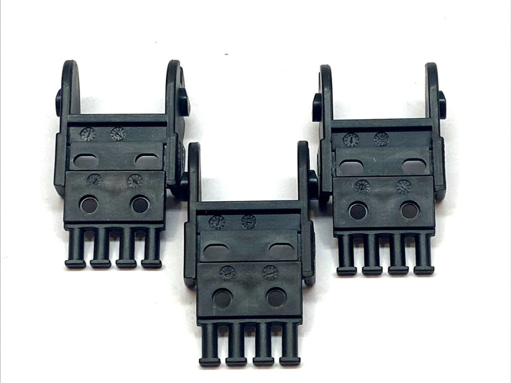 Igus 2030.2PZ Locking Male Bracket LOT OF 3
