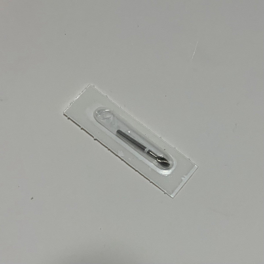 H379UF.31.023 #OS1UF White Carbide FG Ultra Fine Football Burs QTY 18 Brasseler
