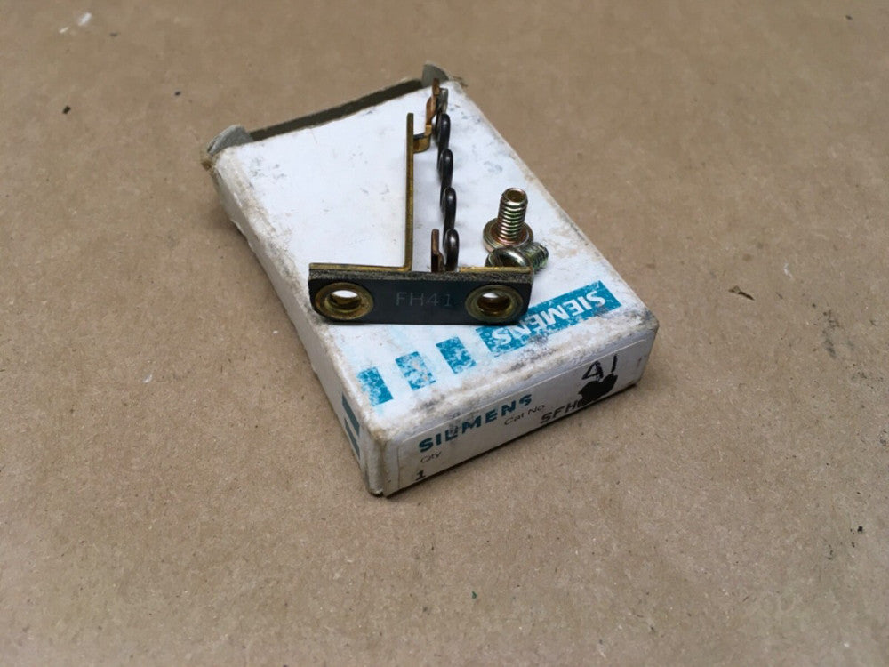 SIEMENS SFH41 OVERLOAD RELAY HEATER ELEMENT (KB)