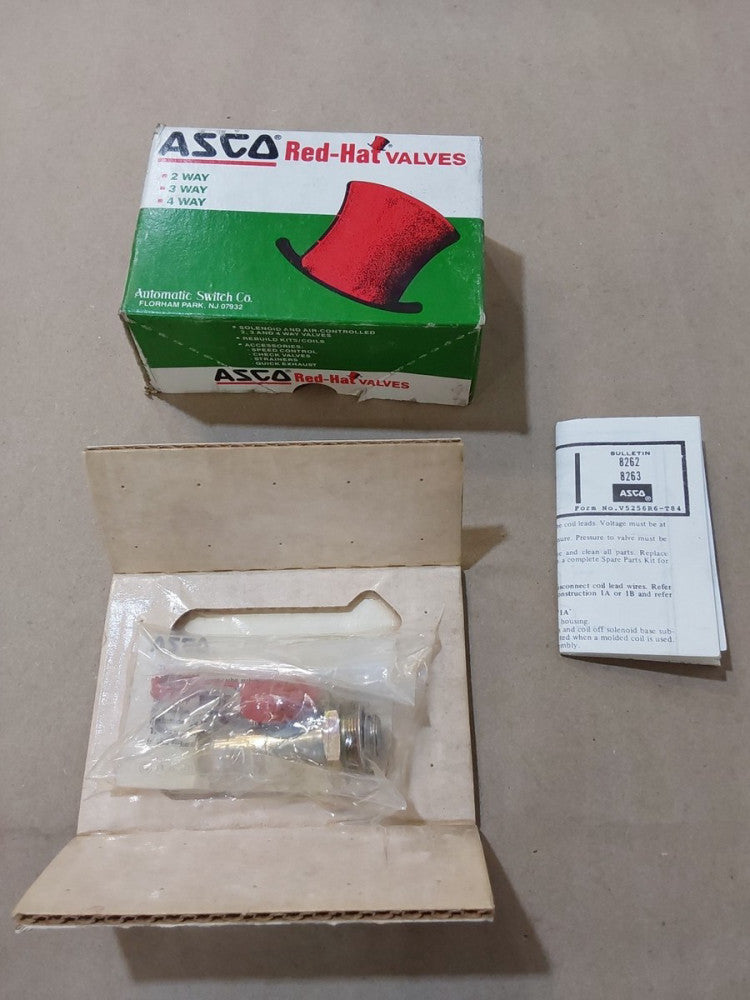 ASCO 304354 Solenoid Valve Rebuild Kit