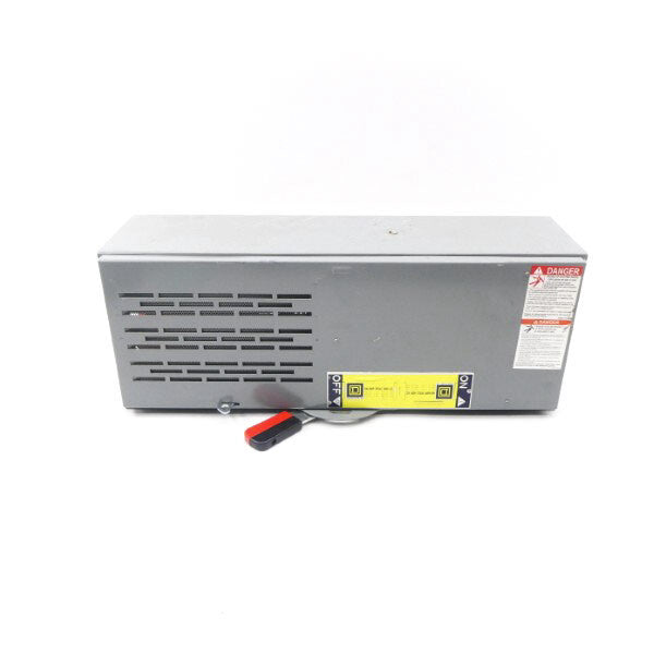 SQUARE D QMJ365 SER. E2 600VAC 400A NSNP