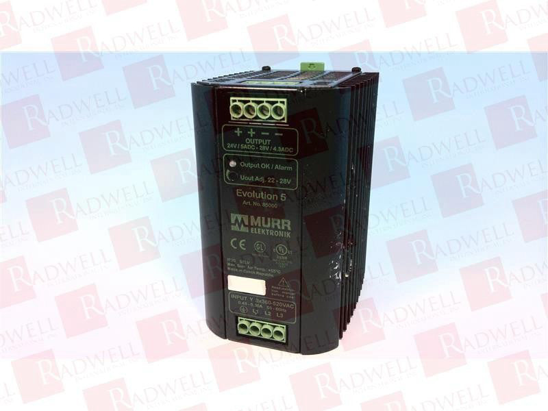 MURR ELEKTRONIK 85000 / 85000 (USED)