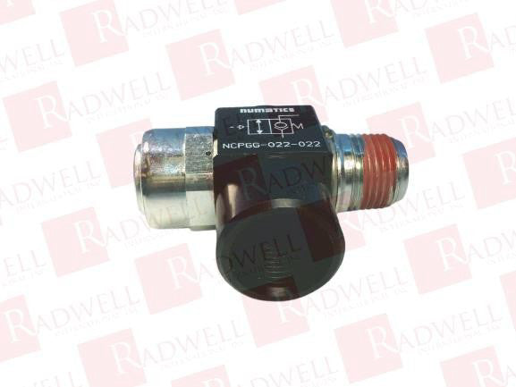 ASCO NCPGG-022-022 / NCPGG022022 (BRAND NEW)