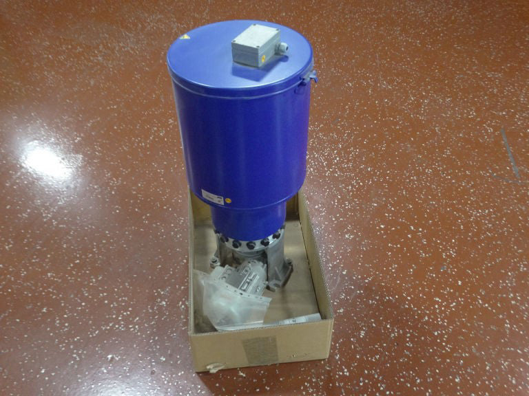 LINCOLN INDUSTRIAL 660-40669-7 Pump - New In Box
