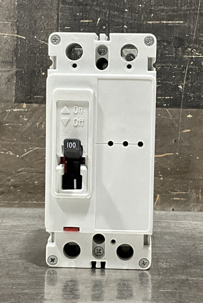 EATON PFD2100KW 100 AMP CIRCUIT BREAKER 2 POLE 600V Nos Surplus