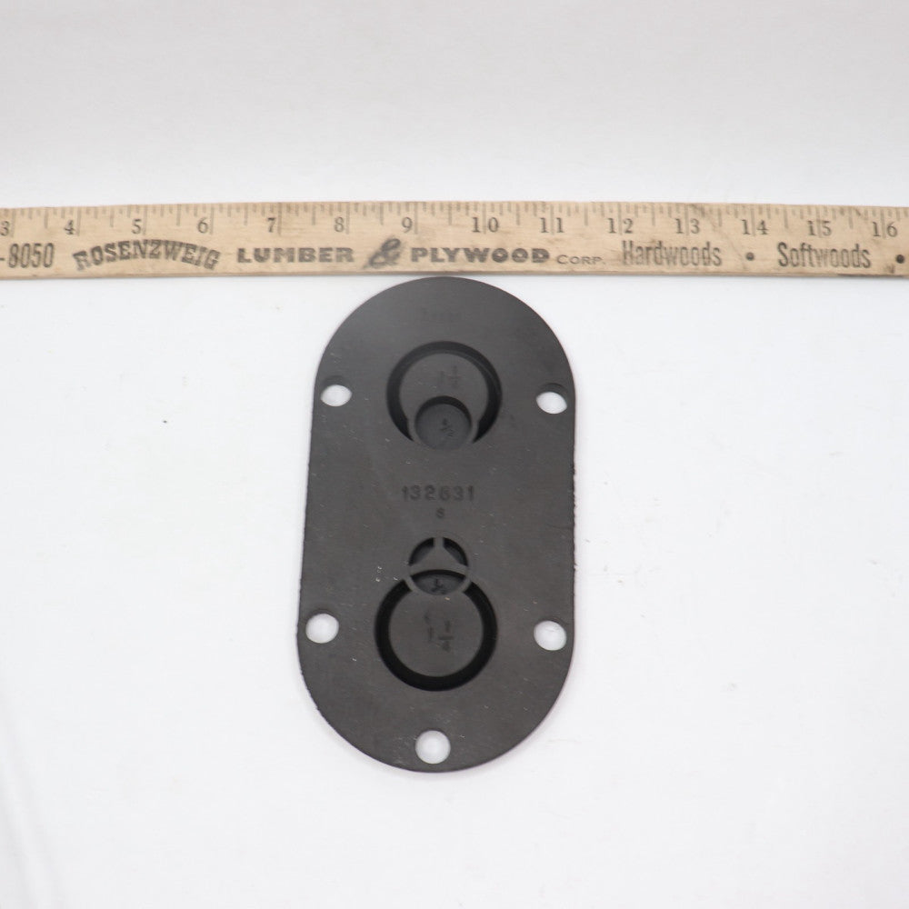 Grommet Kit 6-7-8 SLVOIL 163631 - Rubber Piece Only