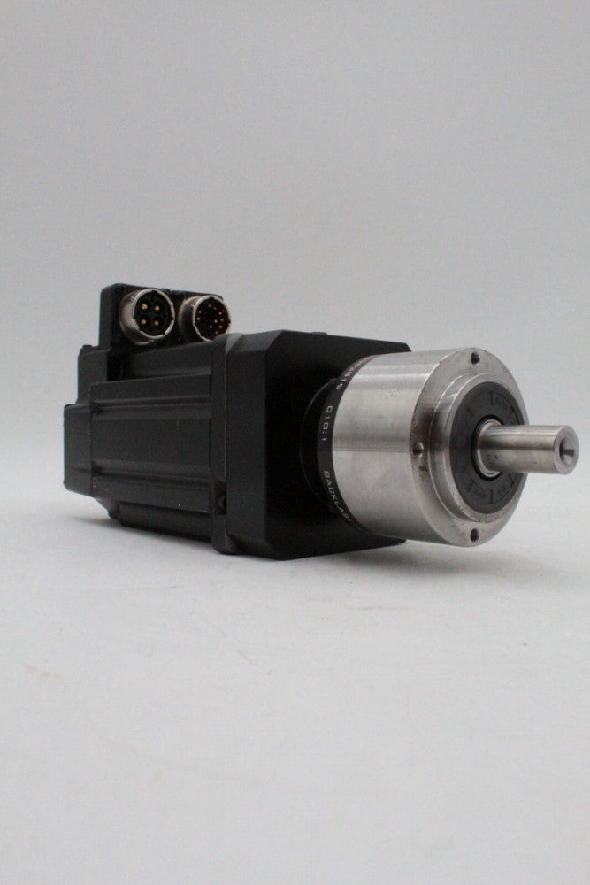 Allen-Bradley MPL-A320P-MK22AA Kinetix Servo Motor w/Apex Dynamics AE070