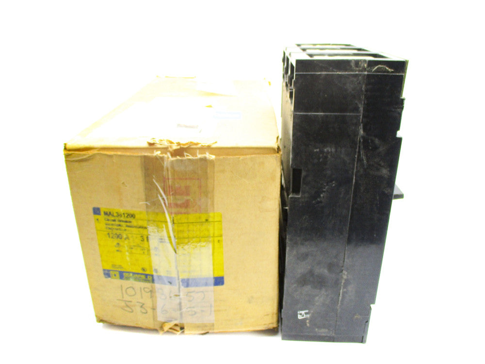 SQUARE D MAL361200 1200A 600V NSMP