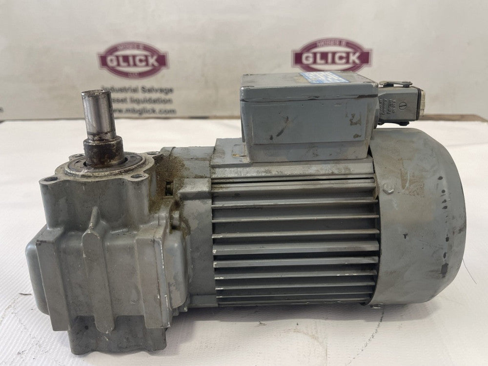 ABM F717876 0019 Electric Motor