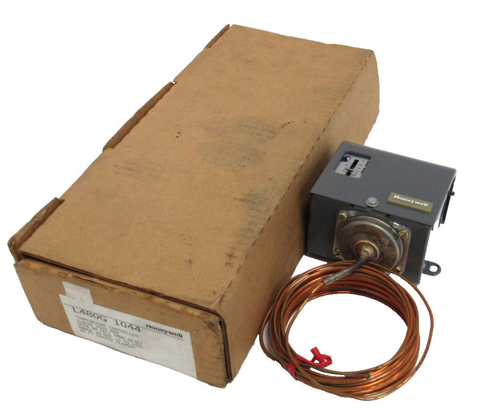 NEW HONEYWELL L480G-1044 TEMPERATURE CONTROL L480G1044