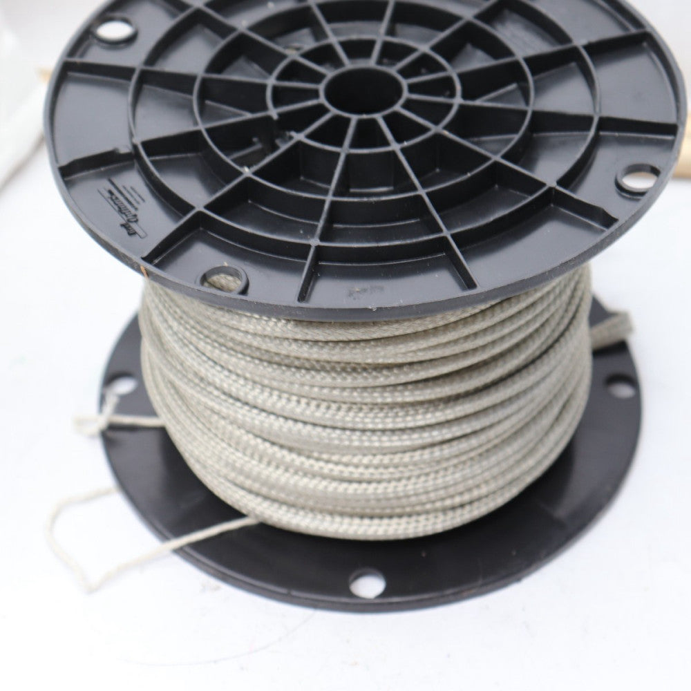 Belden Tubular Ground Braid Tube 11.9 AWG 0.21" Dia x 250' 8663 000250