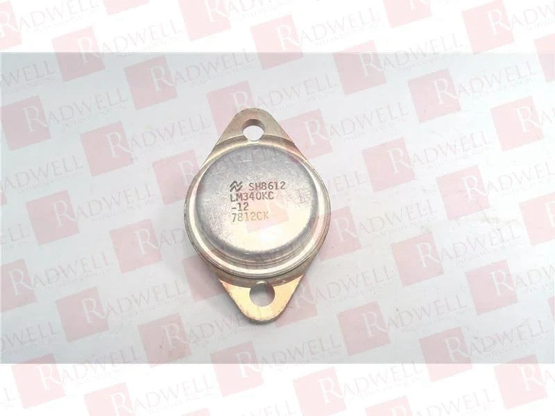 NATIONAL SEMICONDUCTOR LM340KC / LM340KC (NEW NO BOX)