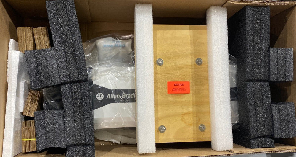 Allen-Bradley MPAS-B80242-V20S2A SER.B Linear Stage Actuator, 240mm Stroke 