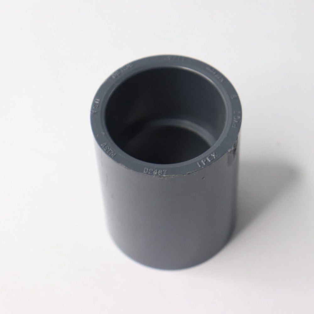 Ipex Socket Coupling Schedule 80 PVC 1-1/4" D2467