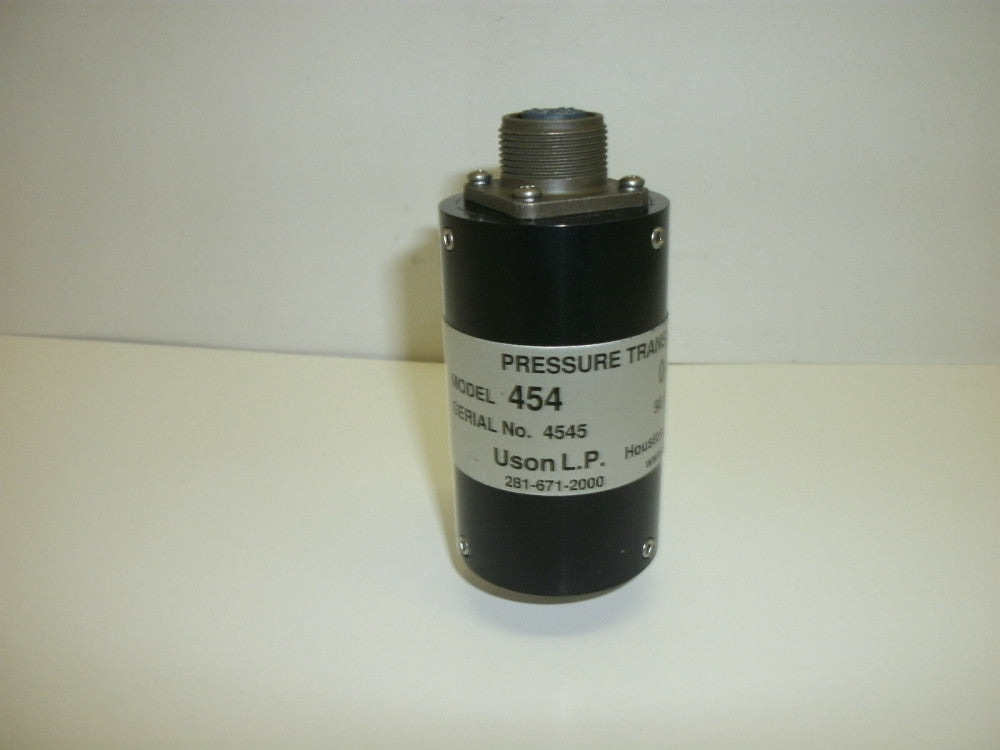 USON L.P 454 PRESSURE TRANSDUCER 0-30 PSIG 90 PSIG MAXIMUM NEW NO BOX