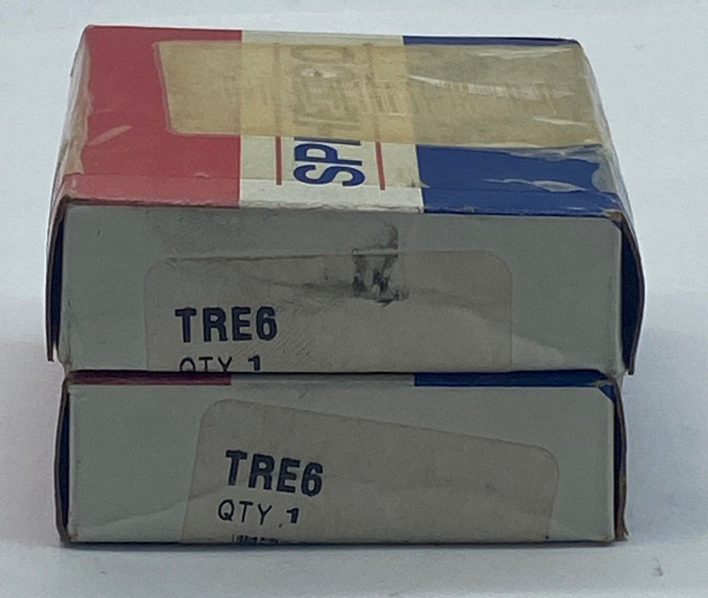 Spherco TRE6 Rod End Ball Bearing, Bore 3/8" Lot of 2