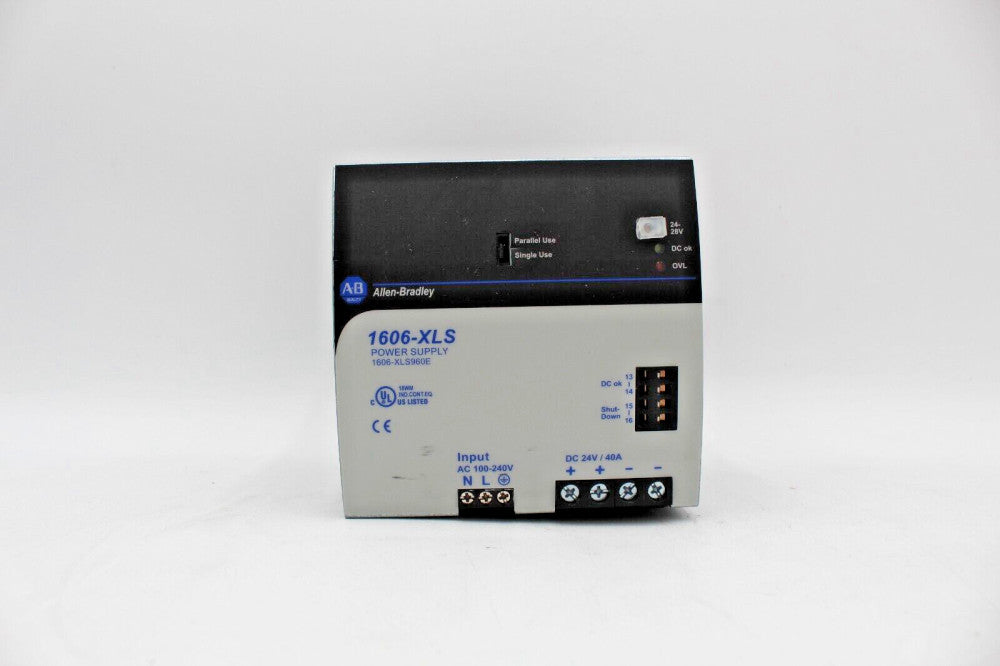 Allen-Bradley 1606-XLS960E 1-Phase Power Supply