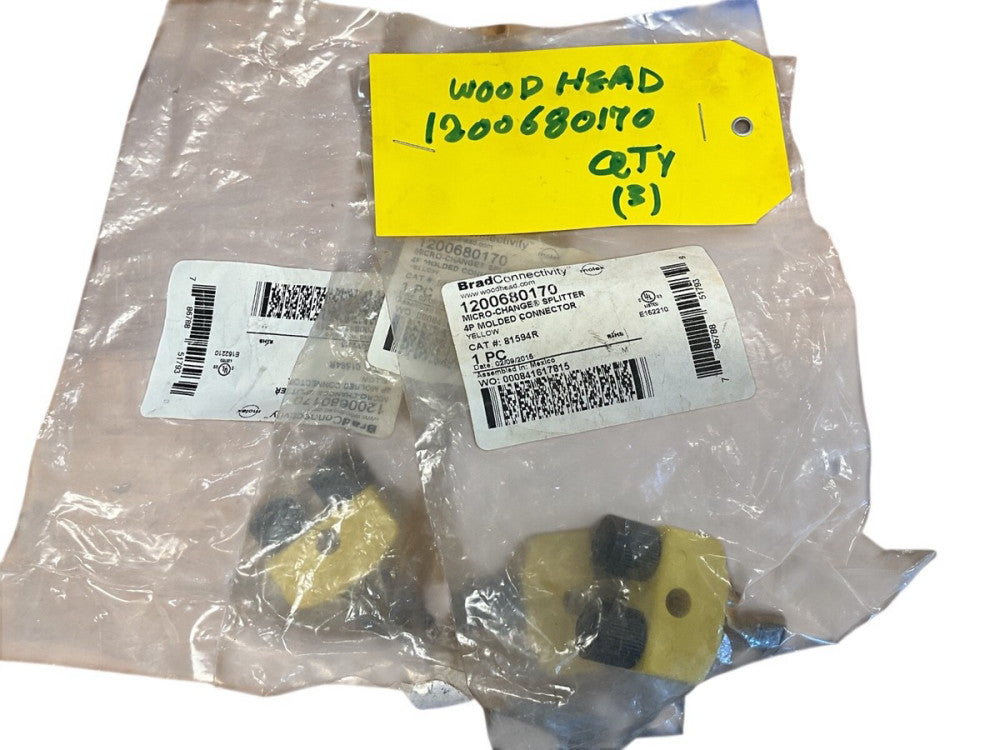 Connectivity Micro-Change Splitter 1200680170