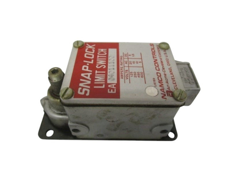 NAMCO CONTROLS EA04011100 (AS PICTURED) NSNP