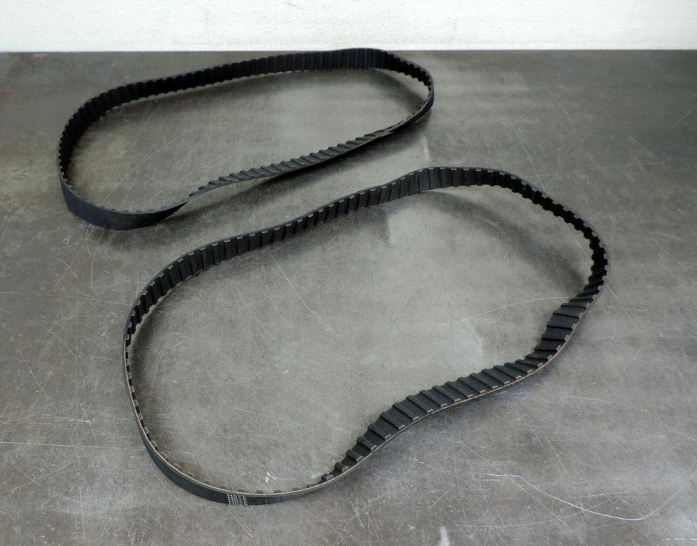 D&D SYNCHRO POWER 470H Timing Belt Lot of Two (2)