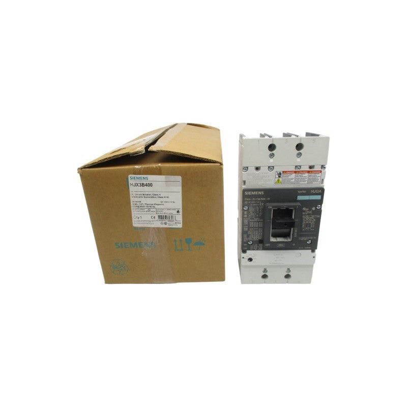 SIEMENS HJX3B400 3VL4140-2KN30-0AA0 480V 400A NSMP