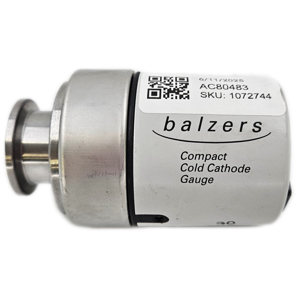Balzers IKR251 Compact Cold Cathode Gauge