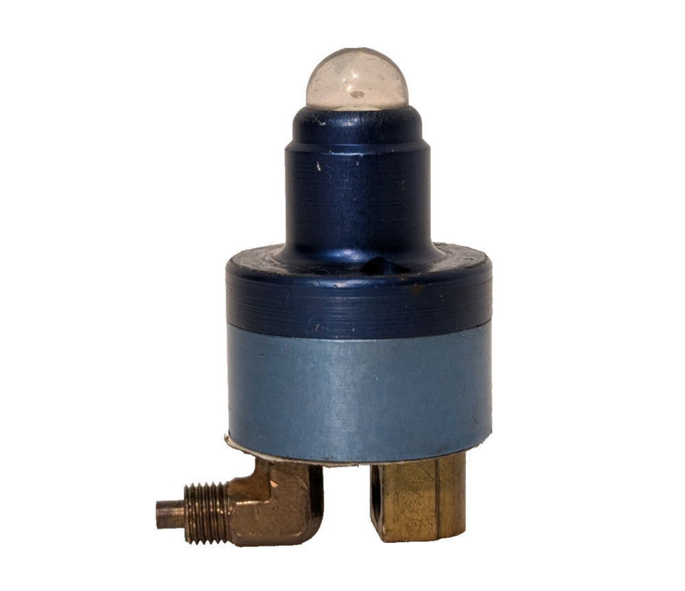 Balston Inc. High Low Filter Assy Component Air/Gas Only, 175°F Max, Made in USA